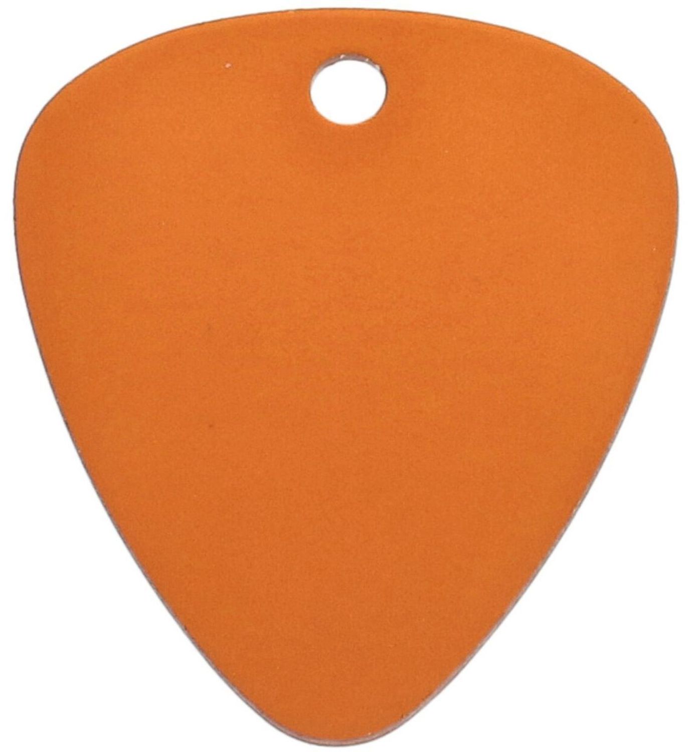 Adresówka dla psa Trójkąt Orange L – pomarańczowa blaszka o wymiarach 3,3 × 2,8 cm. Idealna do graweru imienia lub numeru telefonu. Lekka, trwała i widoczna z daleka.1.jpg